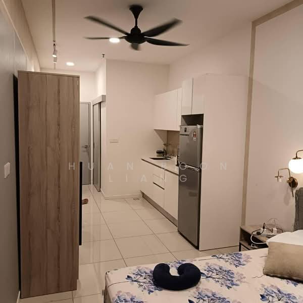 Service Residence for Rent at Residential Suites @ HighPark - Huan Boon Liang - Interior - PropertyGuru.com.my