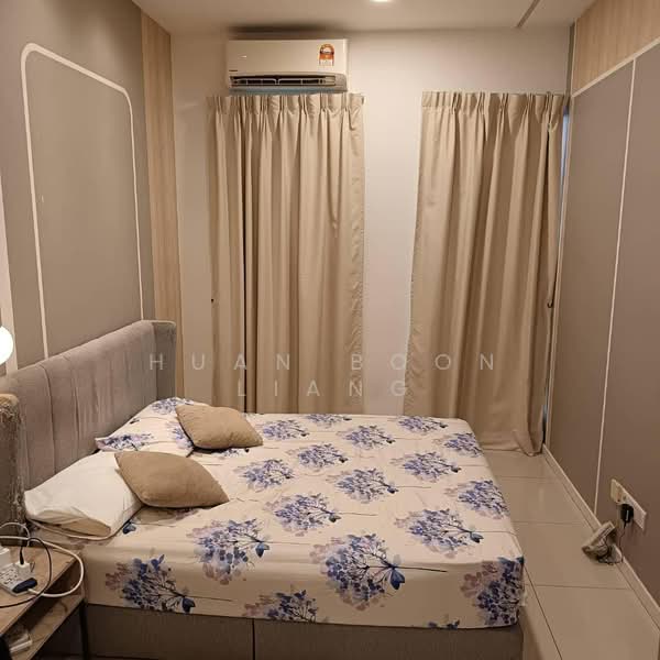 Service Residence for Rent at Residential Suites @ HighPark - Huan Boon Liang - Bedroom - PropertyGuru.com.my