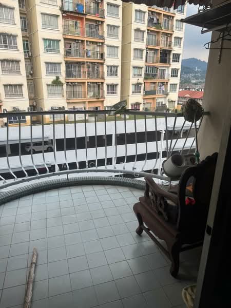 Apartment for Sale at Sunrise Park - Michelle Wong - Balcony - PropertyGuru.com.my