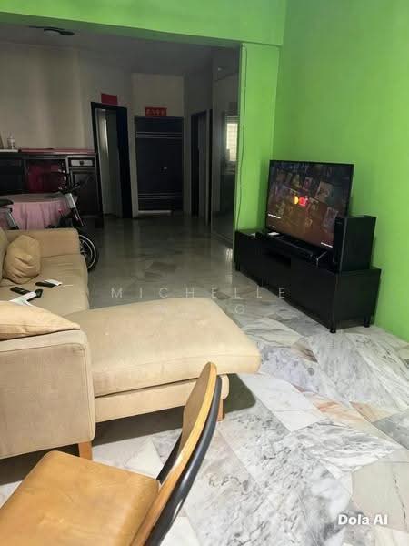 Apartment for Sale at Sunrise Park - Michelle Wong - Living Room - PropertyGuru.com.my