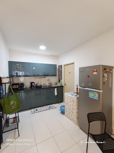 Pangsapuri untuk Disewa di Seri Pinang - Louis Choah - Kitchen - PropertyGuru.com.my
