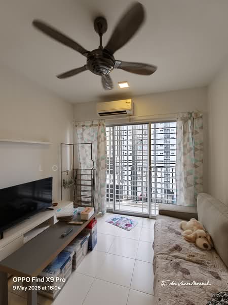 Pangsapuri untuk Disewa di Seri Pinang - Louis Choah - Living Room - PropertyGuru.com.my