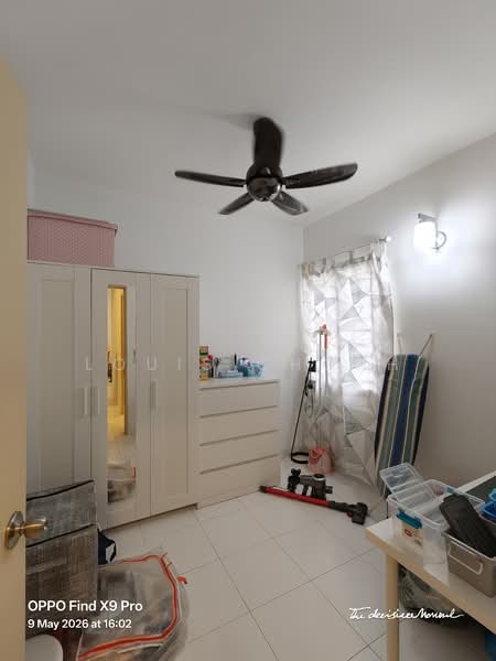 Pangsapuri untuk Disewa di Seri Pinang - Louis Choah - Bedroom - PropertyGuru.com.my