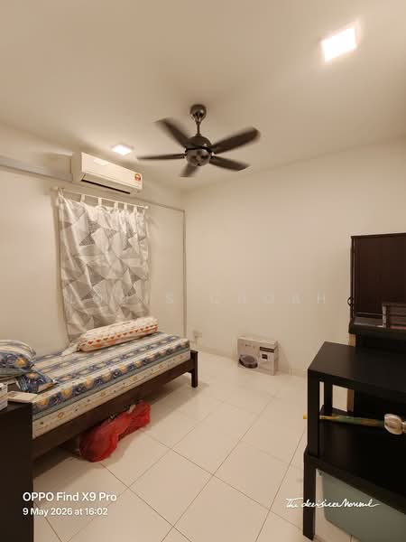 Pangsapuri untuk Disewa di Seri Pinang - Louis Choah - Bedroom - PropertyGuru.com.my