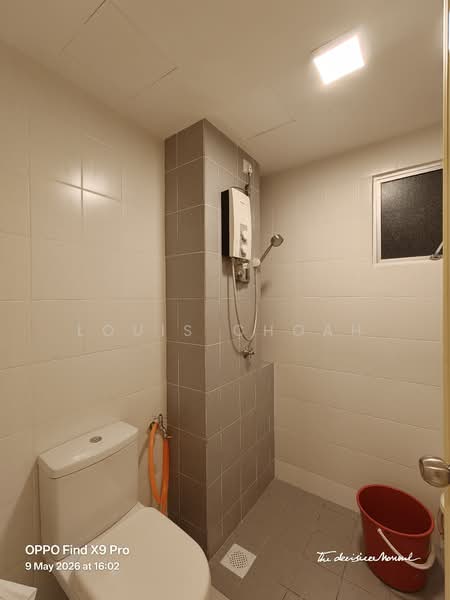 Pangsapuri untuk Disewa di Seri Pinang - Louis Choah - Bathroom - PropertyGuru.com.my