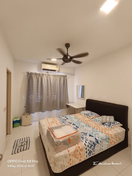 Pangsapuri untuk Disewa di Seri Pinang - Louis Choah - Bedroom - PropertyGuru.com.my