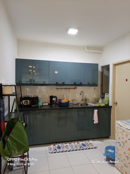 Pangsapuri untuk Disewa di Seri Pinang - Louis Choah - Kitchen - PropertyGuru.com.my