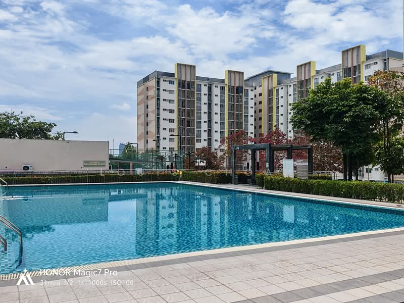 Pangsapuri untuk Disewa di Seri Pinang - Louis Choah - Exterior - PropertyGuru.com.my