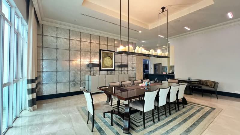 Condominium for Rent at The Pearl KLCC - Mei Yee Tan - Dining Room - PropertyGuru.com.my