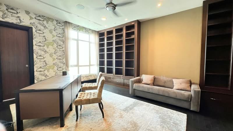Condominium for Rent at The Pearl KLCC - Mei Yee Tan - Study - PropertyGuru.com.my
