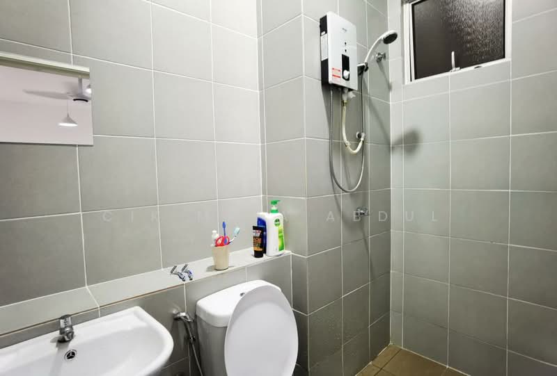 Condominium for Sale at Residensi Adelia - Cik Maya Abdul - Bathroom - PropertyGuru.com.my