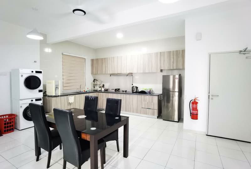 Condominium for Sale at Residensi Adelia - Cik Maya Abdul - Kitchen - PropertyGuru.com.my