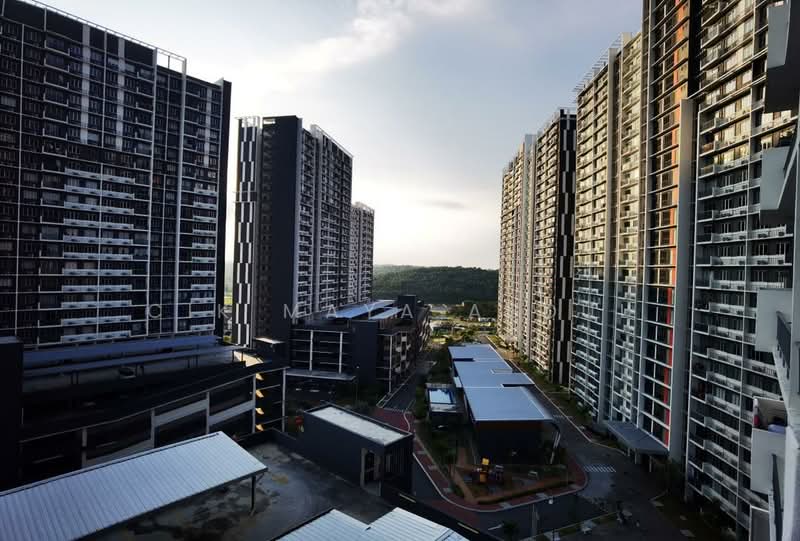 Condominium for Sale at Residensi Adelia - Cik Maya Abdul - Exterior - PropertyGuru.com.my