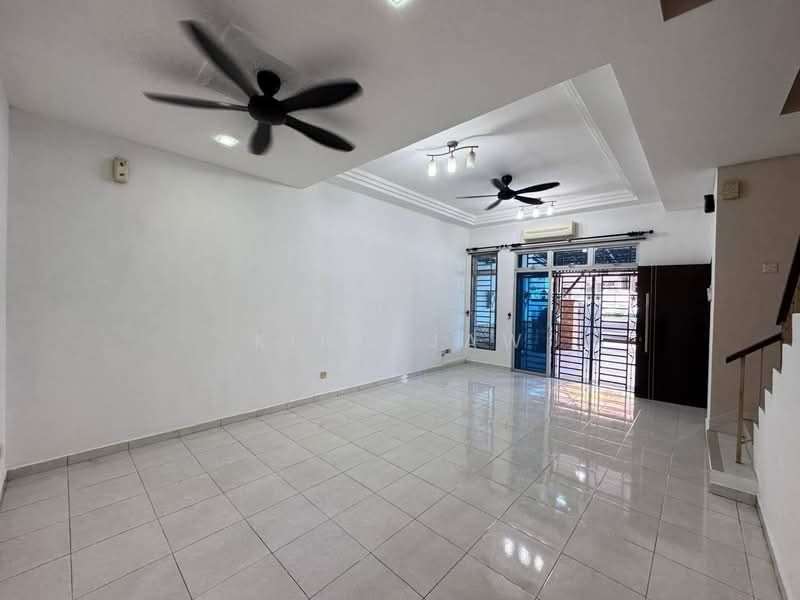 2-storey Terraced House for Sale in Taman JP Perdana (Johor Bahru) - Kino Jaw - Living Room - PropertyGuru.com.my