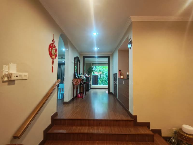 Rumah Berkembar untuk Dijual di Ampang Jaya (Ampang) - Denver Sin - Entrance - PropertyGuru.com.my