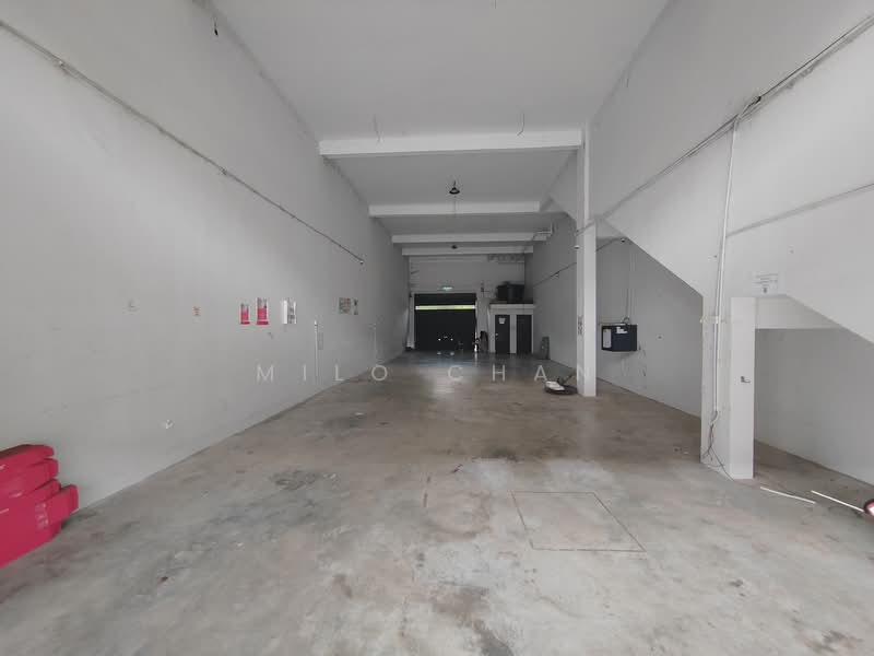 Kilang untuk Disewa di Teluk Panglima Garang (Banting) - Milo Chan - Interior - PropertyGuru.com.my