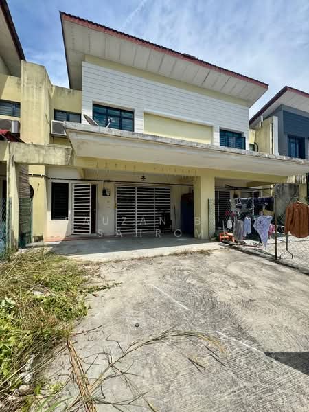 2-storey Terraced House for Sale in Sungai Buloh (Selangor) - Fauzan bin Sahrom - Exterior - PropertyGuru.com.my
