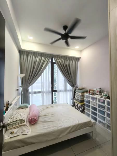Servis Apartment untuk Dijual di Wave @ Marina Cove - Vion Tion - Bedroom - PropertyGuru.com.my