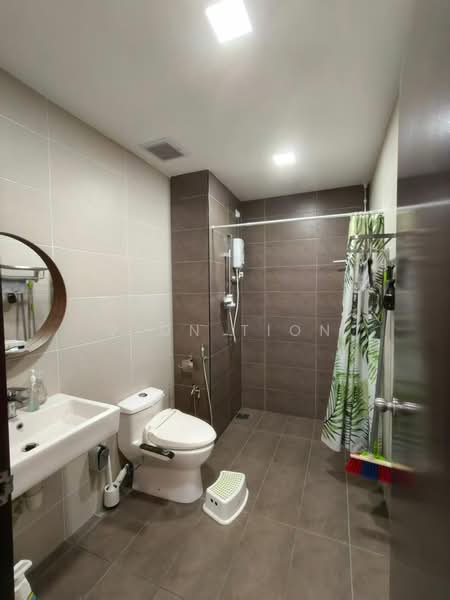 Servis Apartment untuk Dijual di Wave @ Marina Cove - Vion Tion - Bathroom - PropertyGuru.com.my