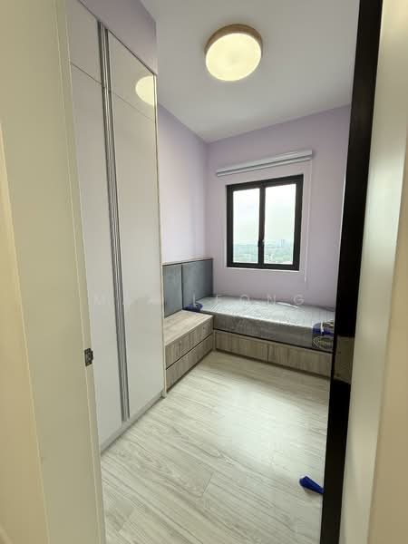 Service Residence for Rent at Setia Sky 88 - Max Leong - Bedroom - PropertyGuru.com.my
