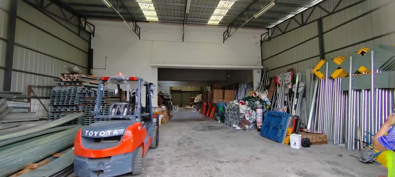 Factory for Rent in Green Technology Park (Rasah) - Marcus Yeow - Interior - PropertyGuru.com.my