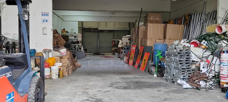 Factory for Rent in Green Technology Park (Rasah) - Marcus Yeow - Interior - PropertyGuru.com.my