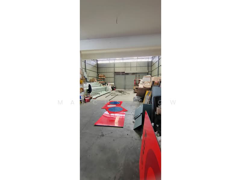 Factory for Rent in Green Technology Park (Rasah) - Marcus Yeow - Interior - PropertyGuru.com.my