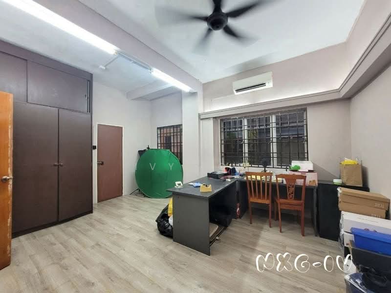 Semi-Detached House for Sale in Taman Mesra (Klang) - Ivy Por - Study - PropertyGuru.com.my