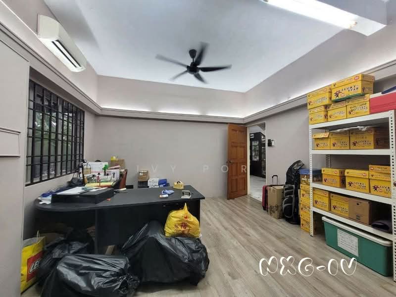 Semi-Detached House for Sale in Taman Mesra (Klang) - Ivy Por - Study - PropertyGuru.com.my