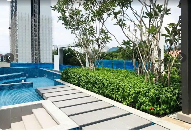Kondominium untuk Dijual di Rumbia Residence - Augustine Nathan - Exterior - PropertyGuru.com.my