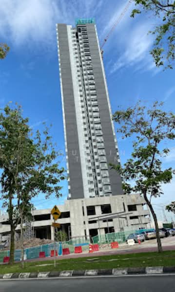 Kondominium untuk Dijual di Rumbia Residence - Augustine Nathan - Exterior - PropertyGuru.com.my