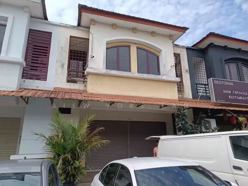 Kedai / Pejabat untuk Disewa di Aman Suria (Petaling Jaya) - Siew Yoke Tan - Exterior - PropertyGuru.com.my