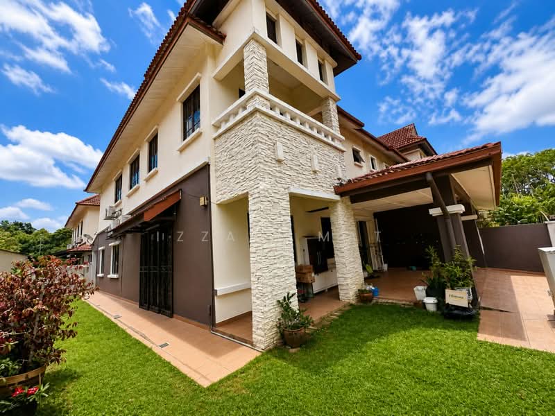 Semi-Detached House for Sale in Bandar Nusaputra (Puchong) - Izzati Mat - Exterior - PropertyGuru.com.my