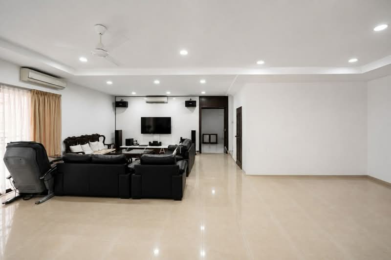 Semi-Detached House for Sale in Bandar Nusaputra (Puchong) - Izzati Mat - Living Room - PropertyGuru.com.my