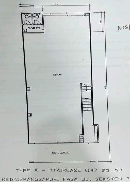 Shop for Sale in Seksyen 7 (Shah Alam) - John Lee - PropertyGuru.com.my