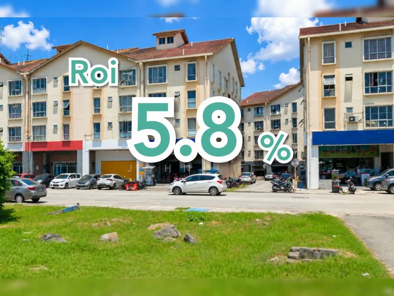 Shop for Sale in Seksyen 7 (Shah Alam) - John Lee - Exterior - PropertyGuru.com.my