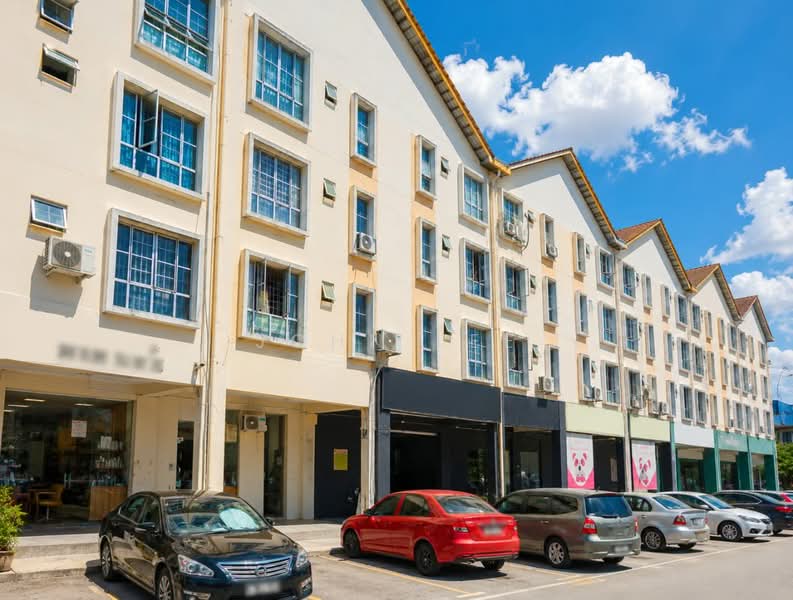 Shop for Sale in Seksyen 7 (Shah Alam) - John Lee - Exterior - PropertyGuru.com.my