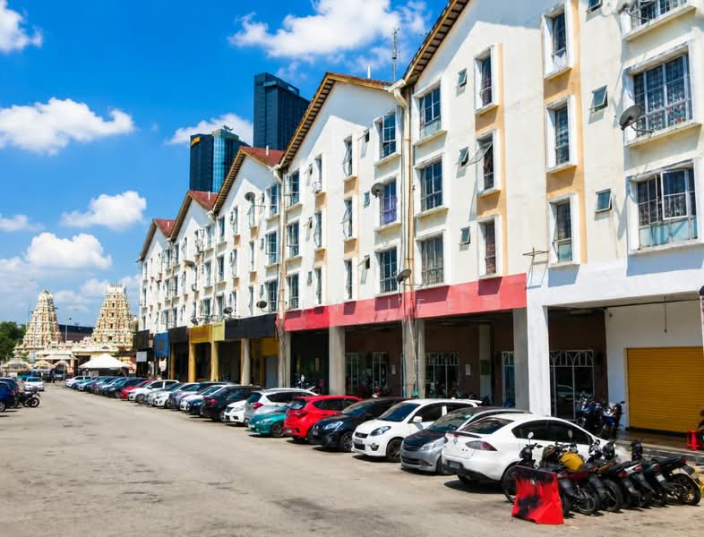 Shop for Sale in Seksyen 7 (Shah Alam) - John Lee - Exterior - PropertyGuru.com.my