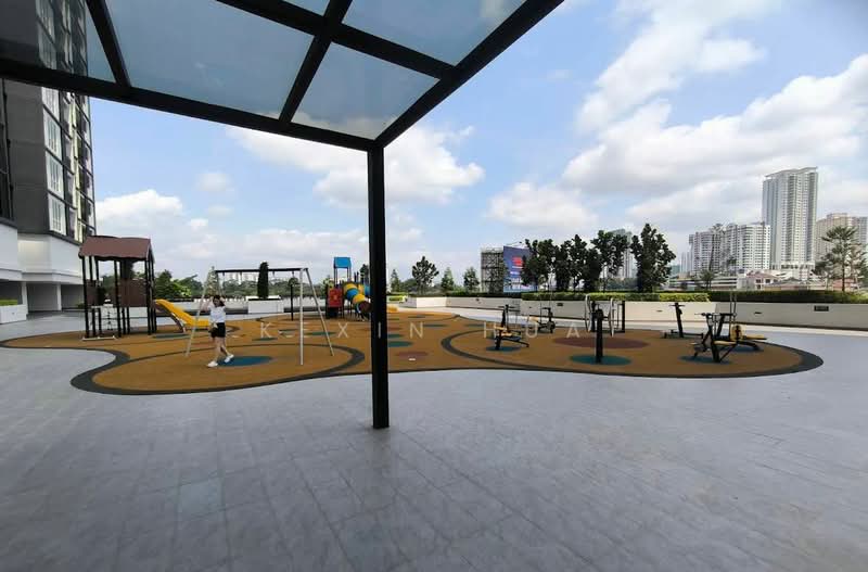 Servis Apartment untuk Dijual di TRELLIS RESIDENCES - Kexin Hua - Exterior - PropertyGuru.com.my
