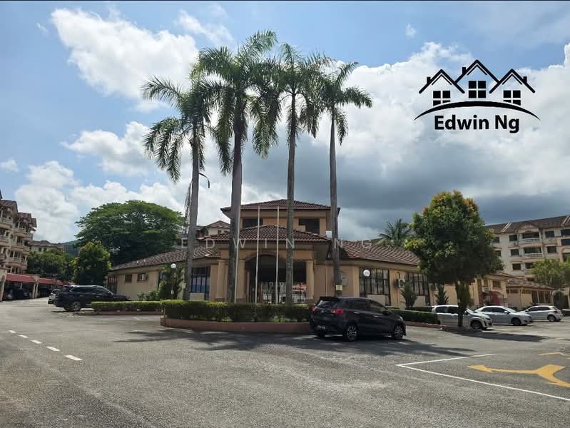 Condominium for Sale at Springfield Condominium - Edwin Ng - Exterior - PropertyGuru.com.my