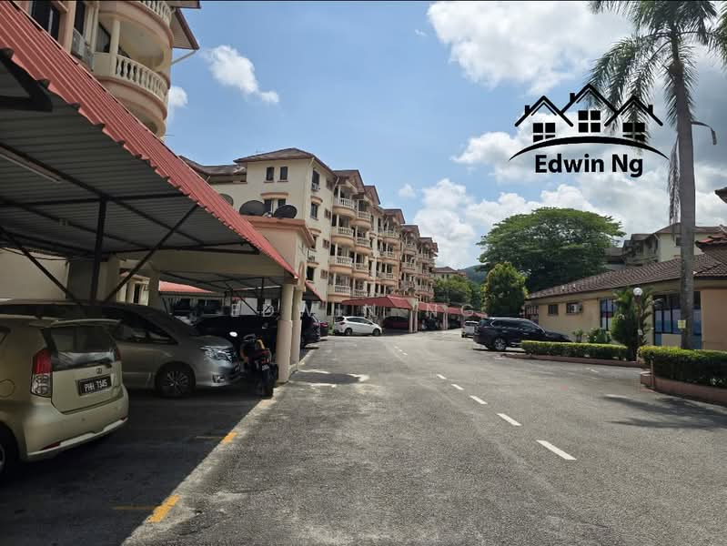 Condominium for Sale at Springfield Condominium - Edwin Ng - Exterior - PropertyGuru.com.my
