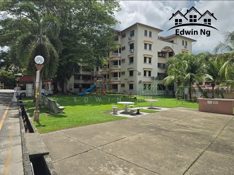 Condominium for Sale at Springfield Condominium - Edwin Ng - Exterior - PropertyGuru.com.my