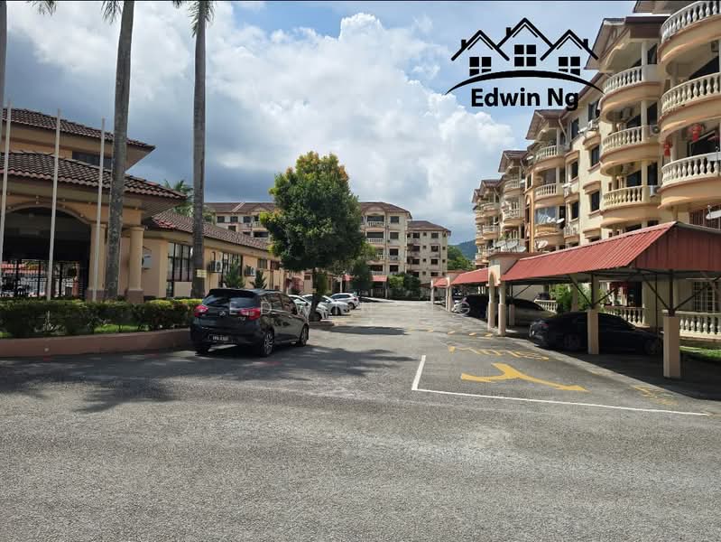 Condominium for Sale at Springfield Condominium - Edwin Ng - Exterior - PropertyGuru.com.my