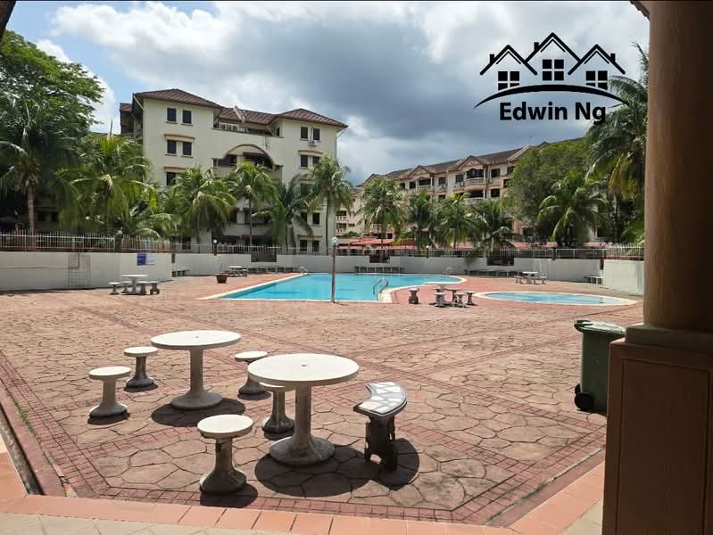 Condominium for Sale at Springfield Condominium - Edwin Ng - Exterior - PropertyGuru.com.my