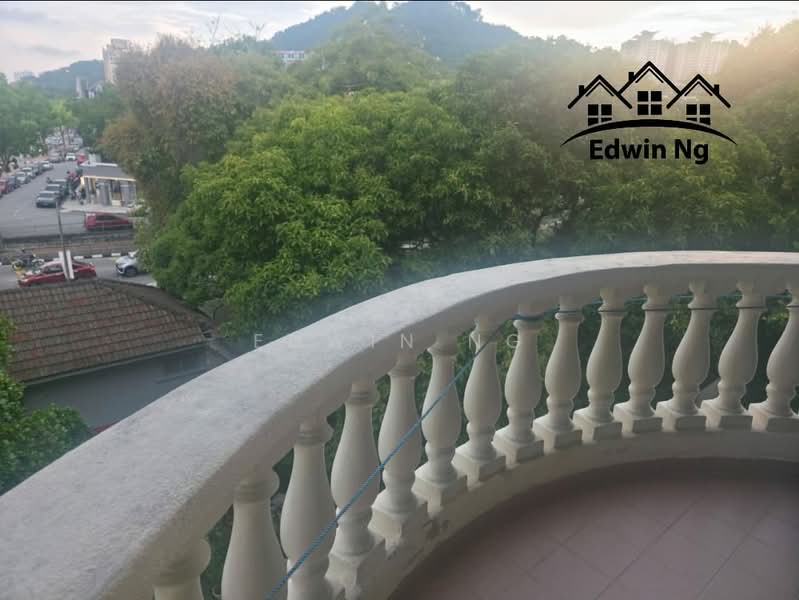 Condominium for Sale at Springfield Condominium - Edwin Ng - Balcony - PropertyGuru.com.my