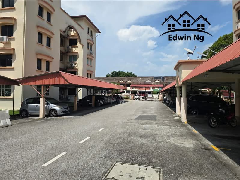 Condominium for Sale at Springfield Condominium - Edwin Ng - Exterior - PropertyGuru.com.my