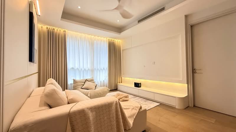 Service Residence for Rent at The Ruma - Cruz Looi - PropertyGuru.com.my