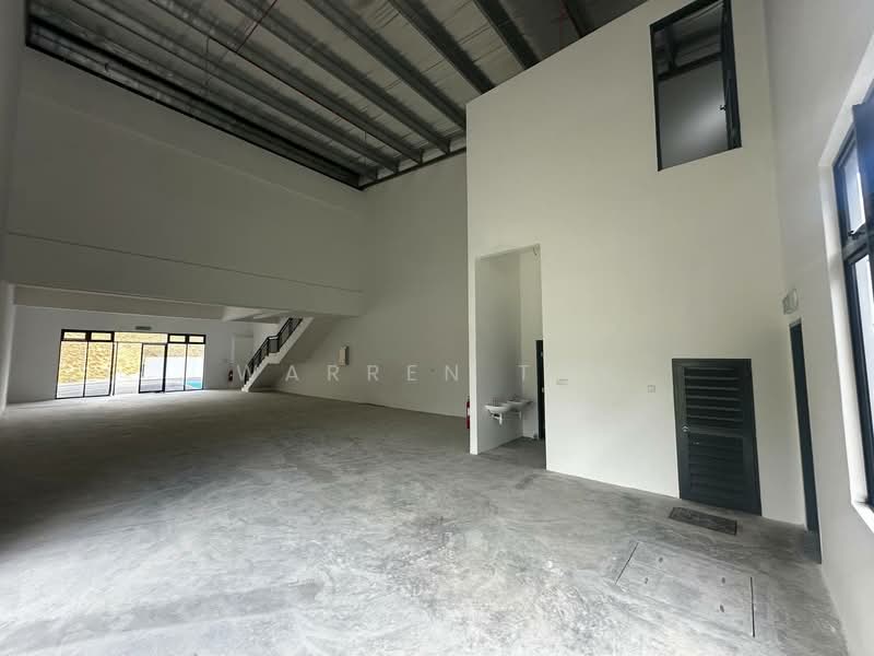 Terrace Factory for Rent in Bandar Indahpura (Kulai) - Warren Tay - Interior - PropertyGuru.com.my