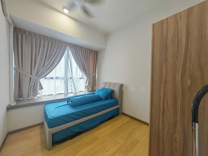 Service Residence for Rent at Country Garden Central Park - Karen Heng - Bedroom - PropertyGuru.com.my