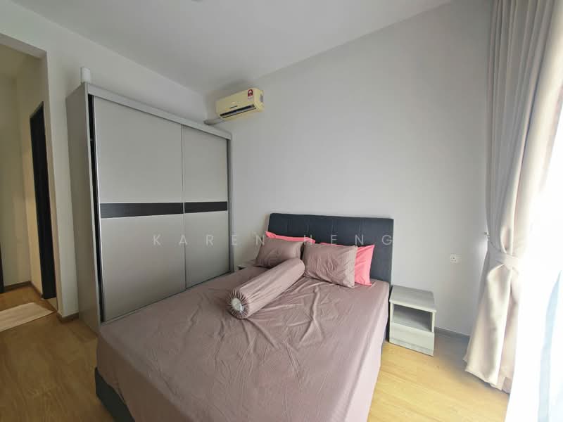 Service Residence for Rent at Country Garden Central Park - Karen Heng - Bedroom - PropertyGuru.com.my